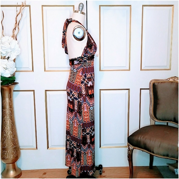 Halter Maxi Size Small - Picture 5 of 10